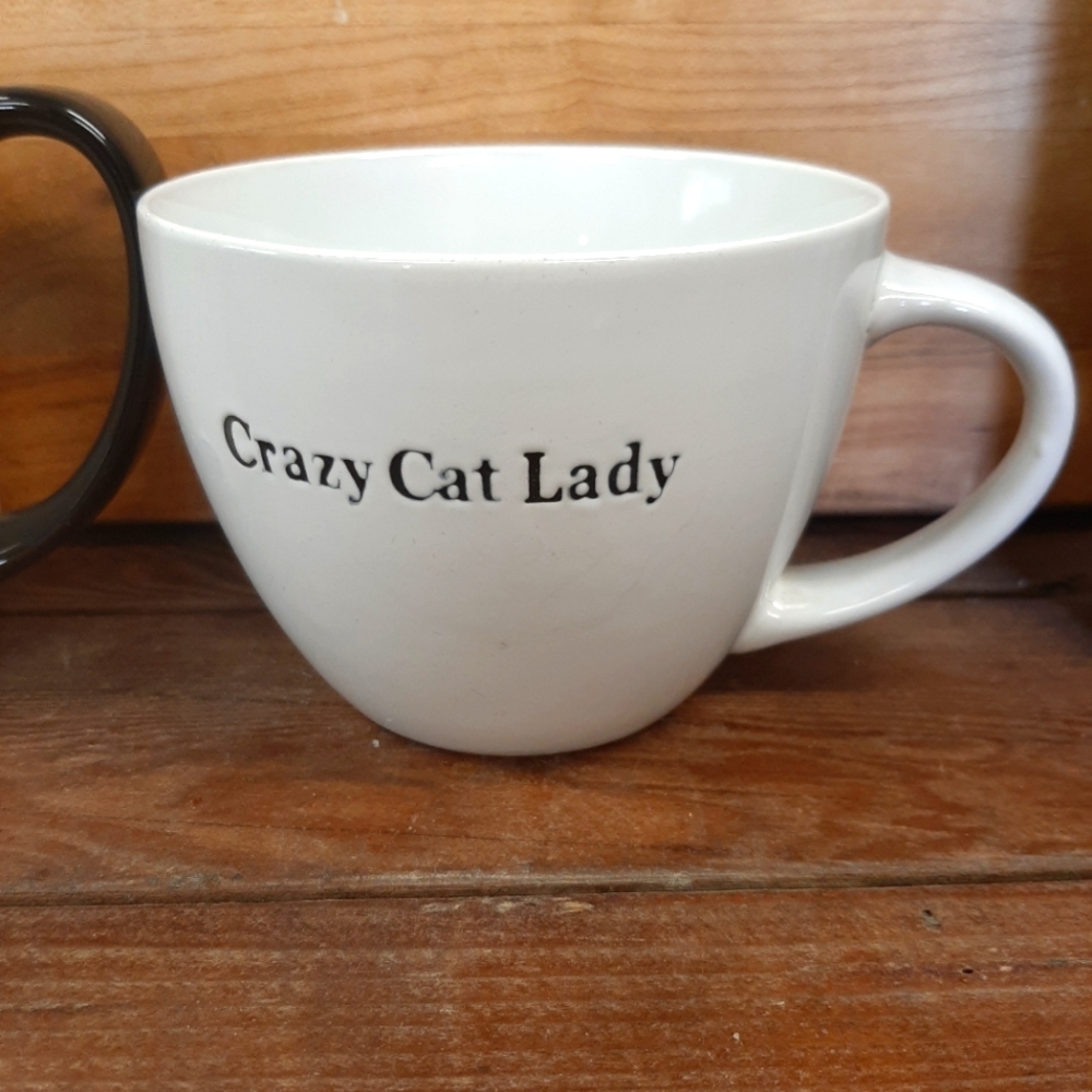 Crazy Cat Lady Mug